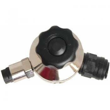 IonFilter Control de CO₂ para fuentes de agua con gas