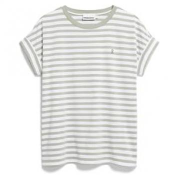 T-shirt Idaara Stripes per donna Armedangels