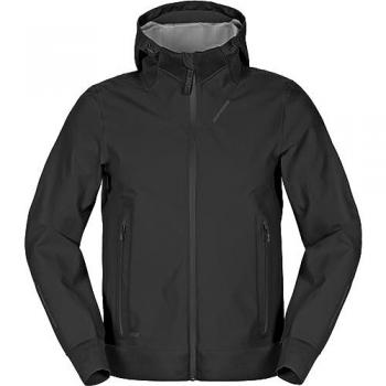 Spidi Hoodie Shell Chaqueta Funcional Negra
