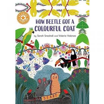 Reading Champion: How Beetle got its Colourful Coat