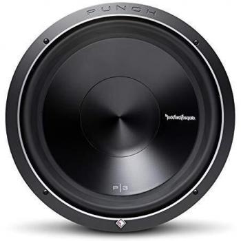P3D4-15 Basslautsprecher von Rockford Fosgate