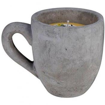 Vela Taza con Citronela