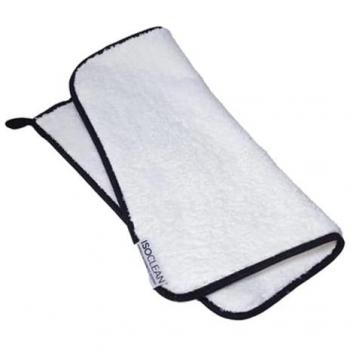 ISOCLEAN Microfibre Makeup Brush Cleaning Towel