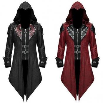 Edgar Street‑Dress Assassin
