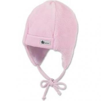 Cuffia Sterntaler per Bambini Rosa
