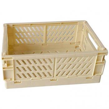 Foldable Plastic Makeup Organizer