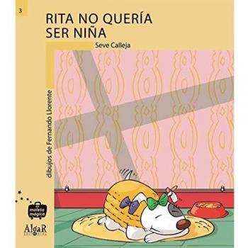 Rita No Queria Ser Una Niña [Livre en VO]