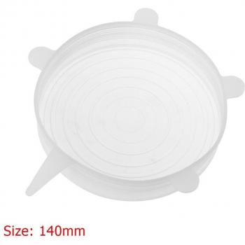 Heat Resistant Silicone Bowl Covers