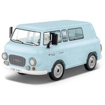 COBI Youngtimer 24600 - Barkas B1000 Bausatz 1:35 147 Klemmbausteine
