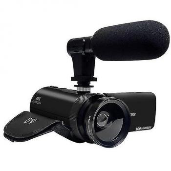 Caméra Vidéo 1080p FHD Vlog Pro