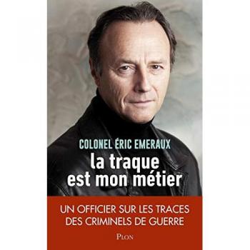 La traque est mon métier