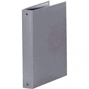 Raccoglitore a 4 anelli Esselte MEETING con dorso 30mm, cartone rivestito in PP bianco, misura 22x30cm