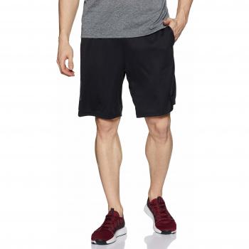Under Armour Men's Tech Graphic Shorts - Black