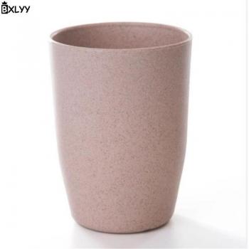 BXLYY Portable Wheat Straw Mug