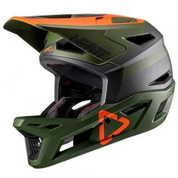 Casco Leatt DBX 4.0 Verde Forest Talla S 55-56 cm