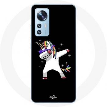 Funda para Xiaomi Mi 12 / 12X Dab unicornio