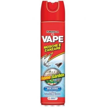 VAPE Spray Mosche e Zanzare 400ml Home Garden