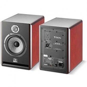 Focal Solo 6 BE Active Studio Monitor Speaker Black (Single)