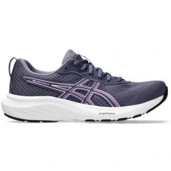 ASICS Gel Contend 9 Mujer Viento Gris