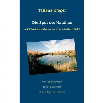 Kröger, Tatjana: Die Spur der Nautilus