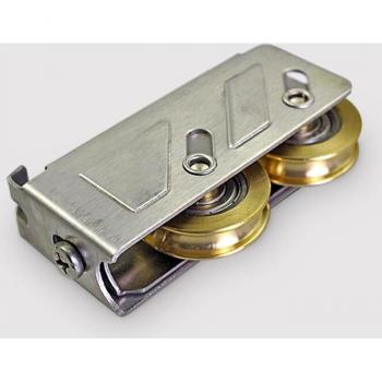 Sliding Door Plastic Steel Pulley