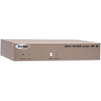 Remote DVI KVM with Local Access