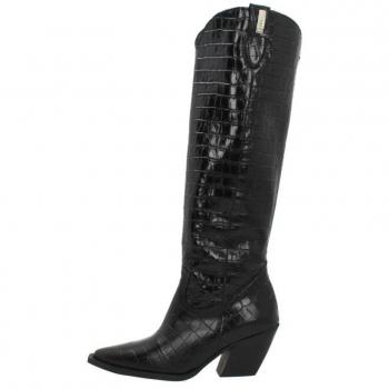 Botas Arizona XL Negro para Mujer - Yellow