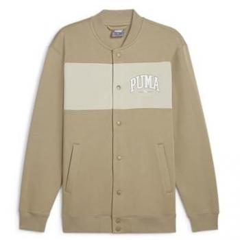 Puma Squad Bomberjacke Herren M beige male