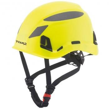 Casco Lavoro ARES Fluo Giallo