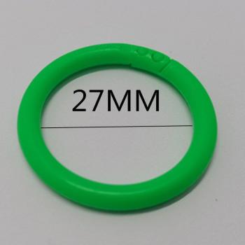 27MM Kunststoff Ringbindemittel für Bürobedarf