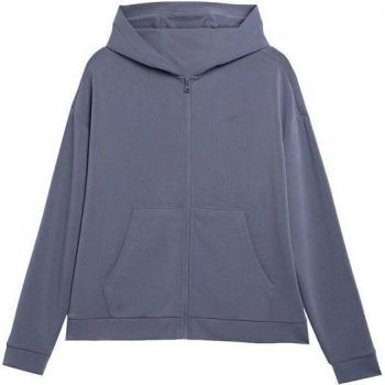Donne 4F Felpa e Maglione Blu 32
