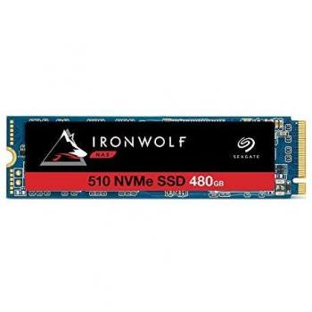 SSD Seagate IronWolf 510 480GB PCIe 3.0