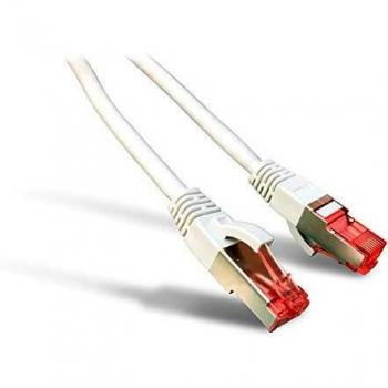Garbot 15m Grey Cat6 S/FTP Networking Cable