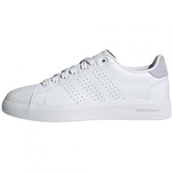 ADIDAS Damen Tennisoutdoorschuhe Advantage Premium - female - Pink - 40 ⅔