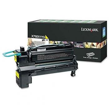 Lexmark X792X1YG Toner yellow