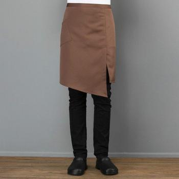Sleeveless Cooking Apron for Food Service