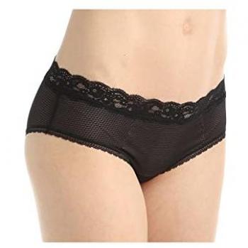 Shorty gráfico de tul Brooklyn para mujer