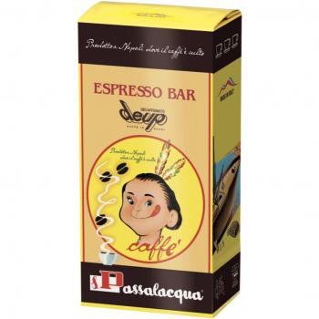 Passalacqua DeUp koffeinfritt espresso