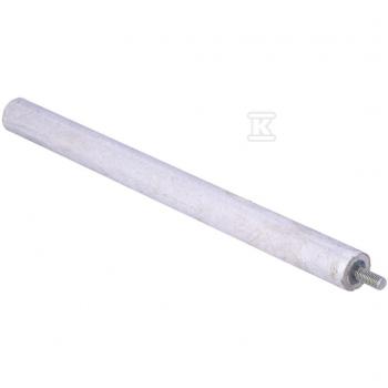 Anodo Magnetico 25x310, Capacità 80-100L, Thread M8 – Durata Estesa