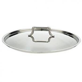 Grancucina coperchio 28cm acciaio inox