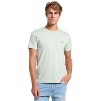 T-Shirt Lee SS Patch Logo Hommes