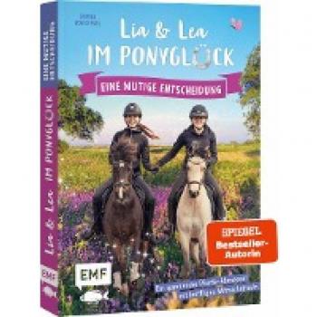 Lia & Lea im Ponyglück - Eine mutige Entscheidung