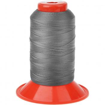 Heavy-Duty Black Nylon Thread for Tents and Backpacks - 500 Meters