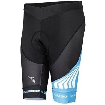 Haibike Mujer 740565 L Pantalón, negro, L