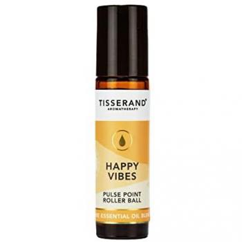 Tisserand Happy Vibes Pulse Point Roller Ball - 10ml