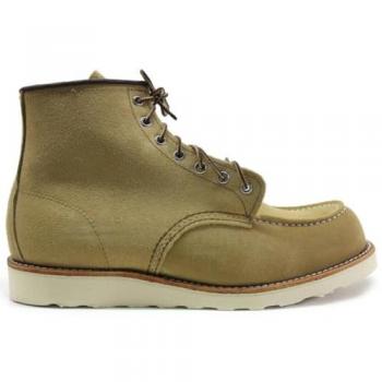 Bottes Red Wing 8833 Classic en beige