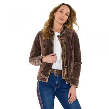 Chocolate Velvet Jumpsuit – Women’s Vintage Collection