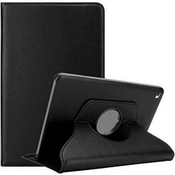 CoverLibro Pro per Apple iPad 2/3/4 – Stile Libro Nero