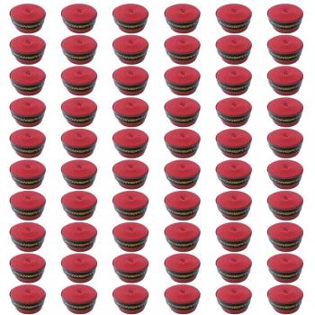 Tennis Grip Pack – 60 Pieces – Anti‑Slip, Vibration Dampening Overgrip for Rackets