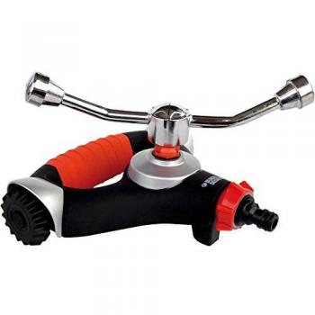 Black & Decker 2-Arm Sprinkler with Wheels